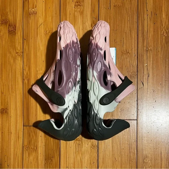 NWT Merrell Hydro Moc Drift - Pine / Marron Size 8 - Picture 9 of 14